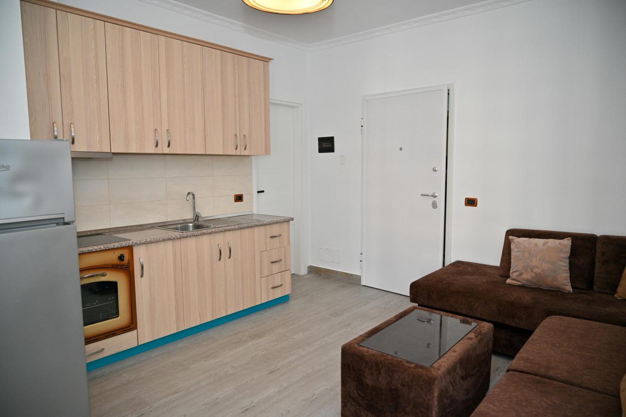 Elite Apartments Durrës 外观 照片