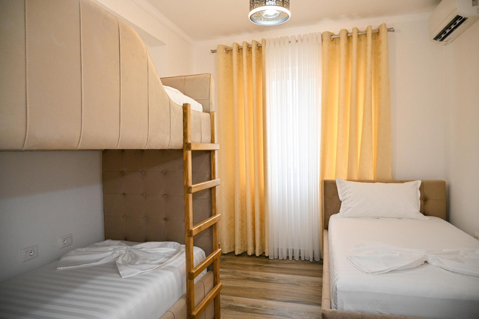 Elite Apartments Durrës 外观 照片