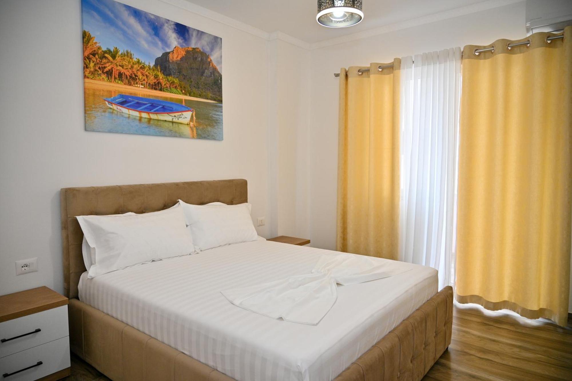 Elite Apartments Durrës 外观 照片