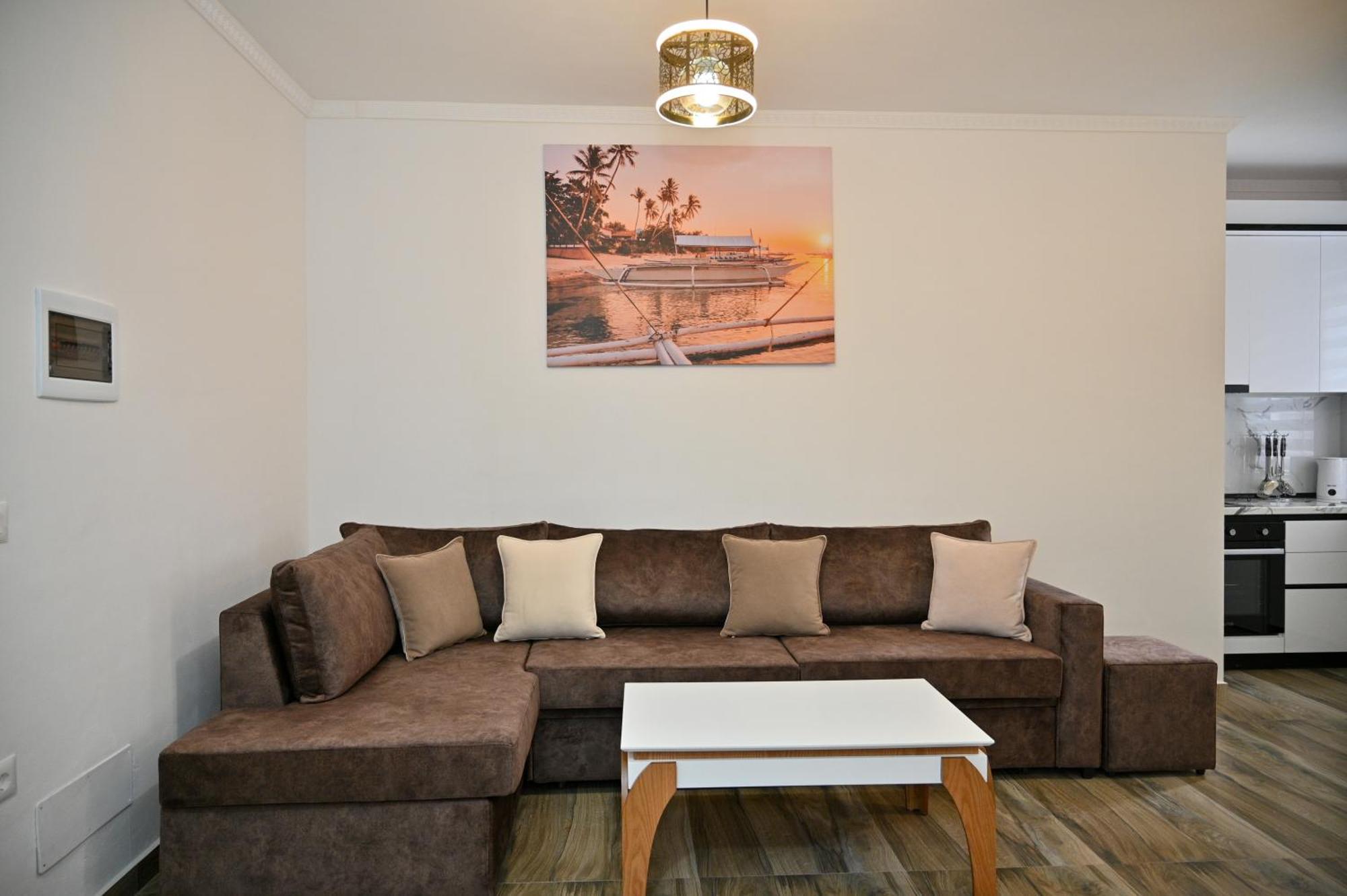 Elite Apartments Durrës 外观 照片