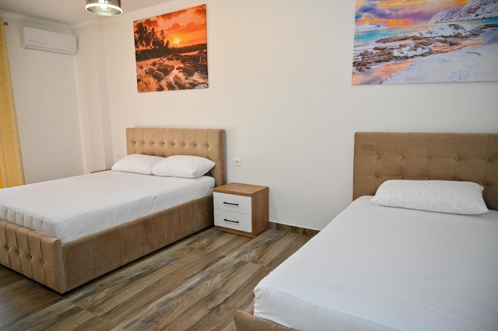 Elite Apartments Durrës 外观 照片