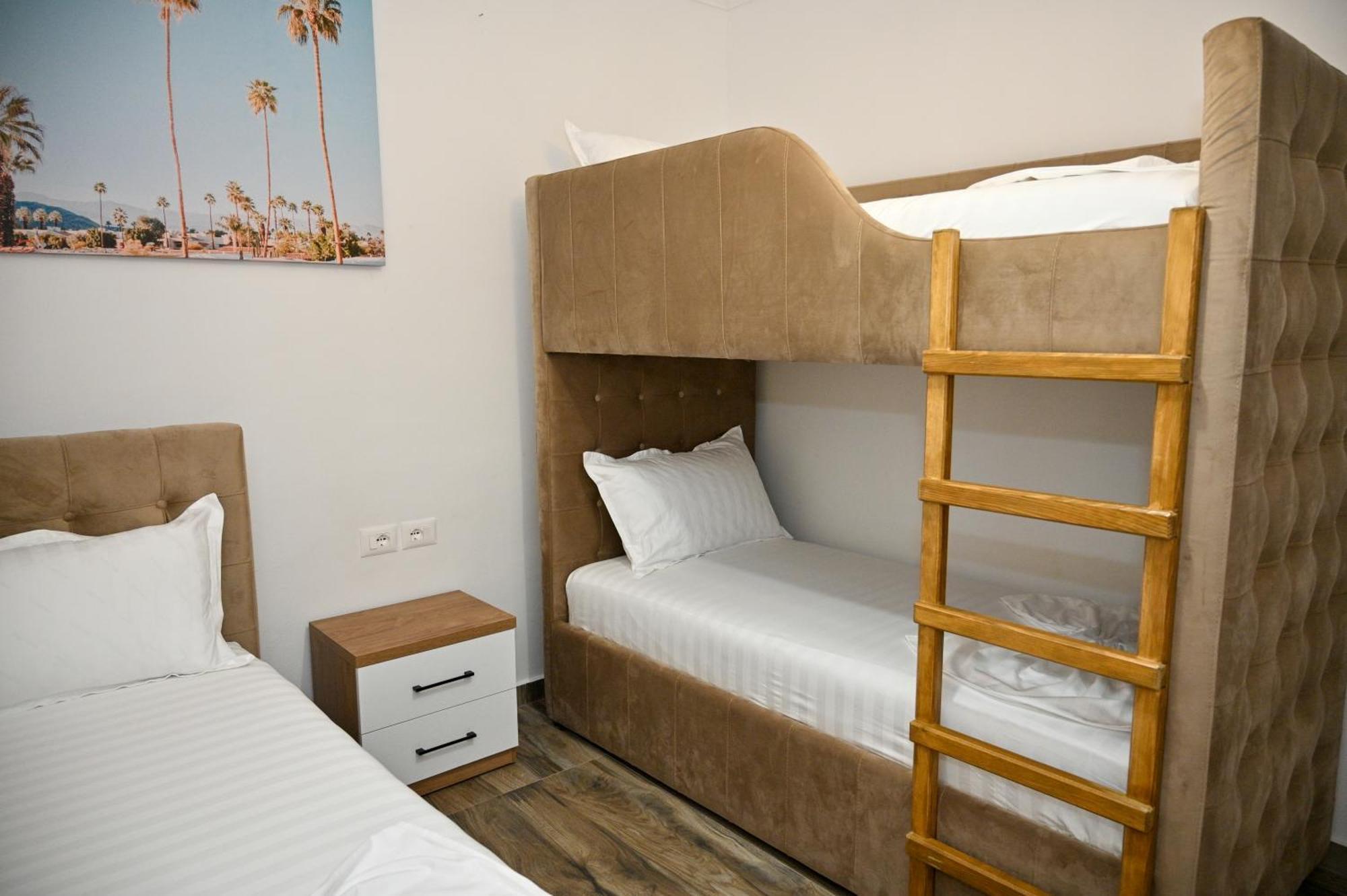 Elite Apartments Durrës 外观 照片
