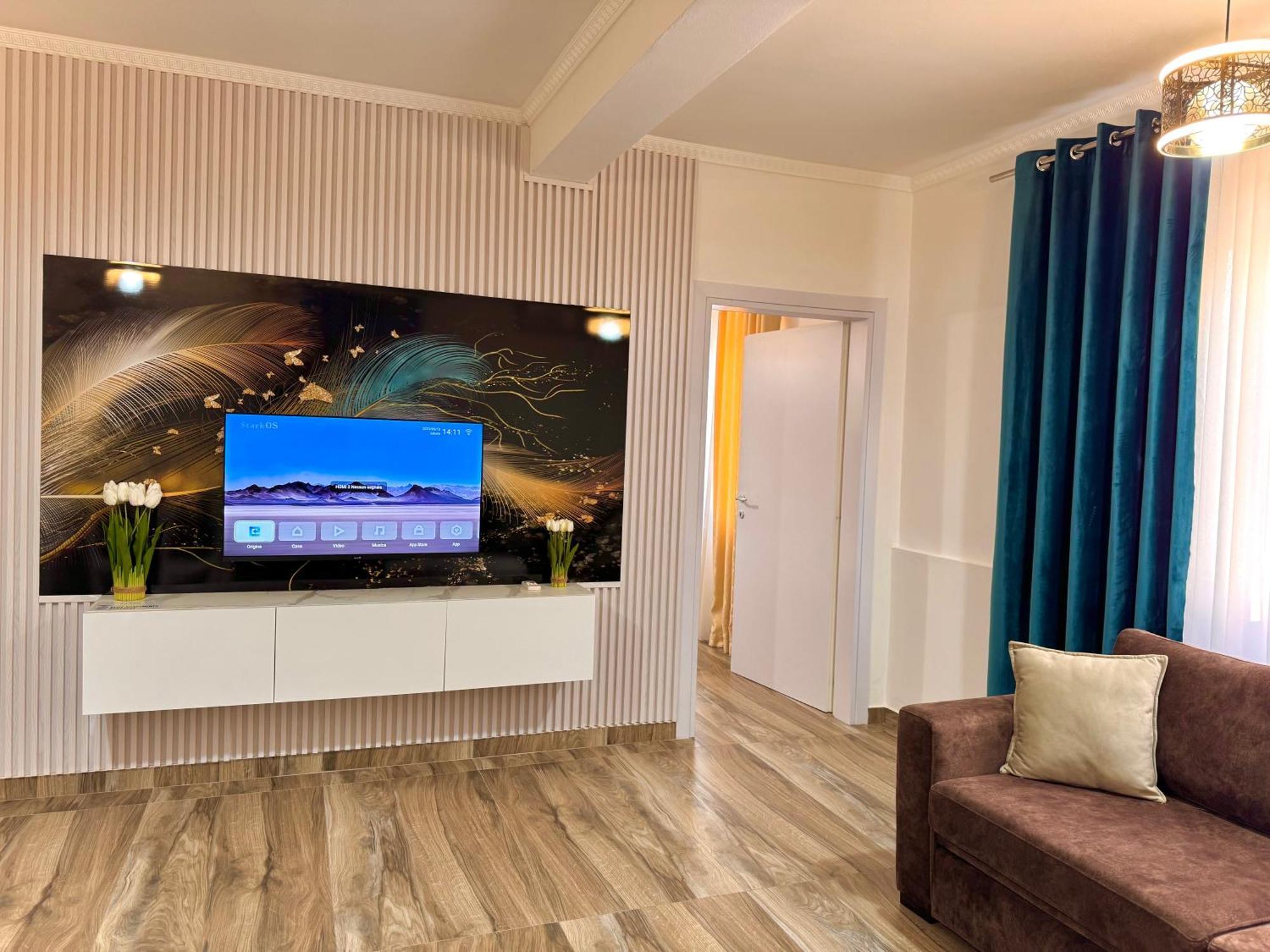 Elite Apartments Durrës 外观 照片