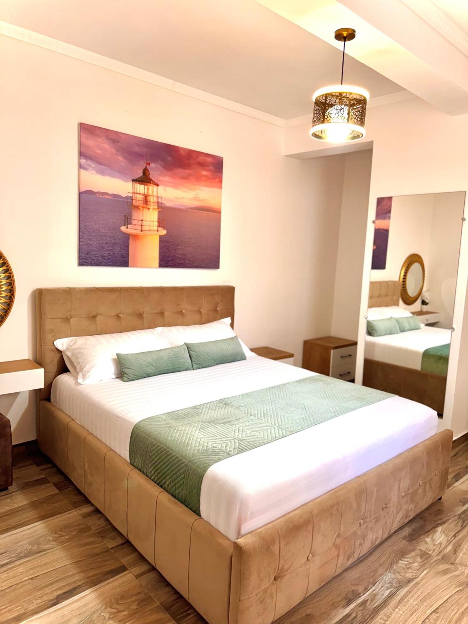 Elite Apartments Durrës 外观 照片