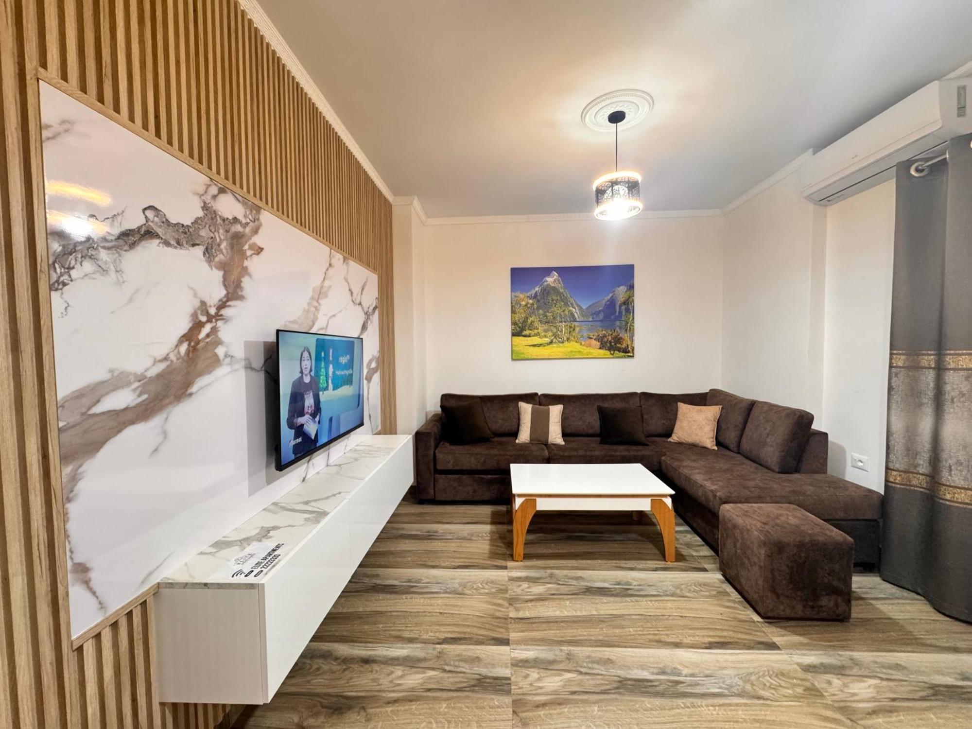Elite Apartments Durrës 外观 照片