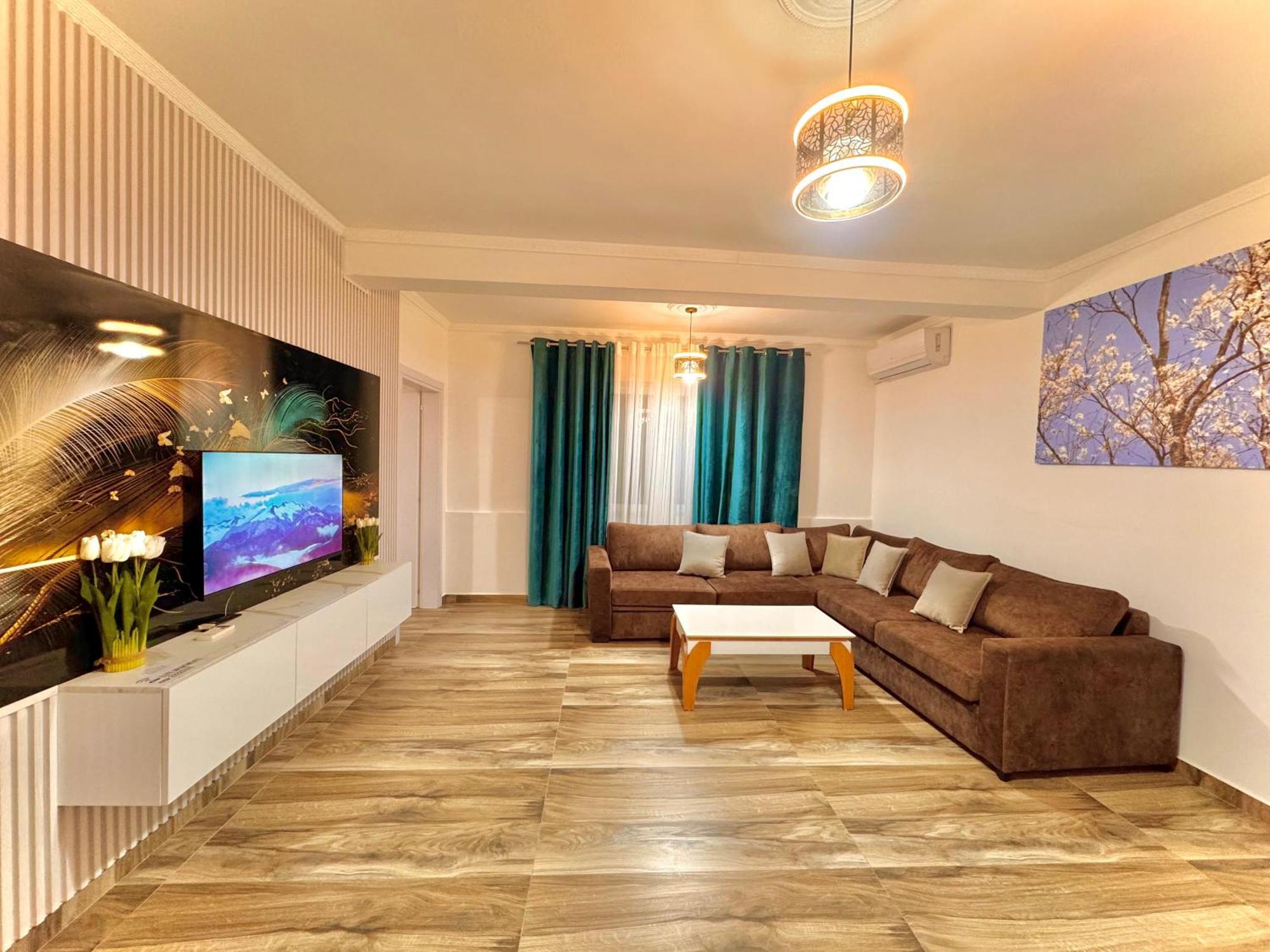 Elite Apartments Durrës 外观 照片
