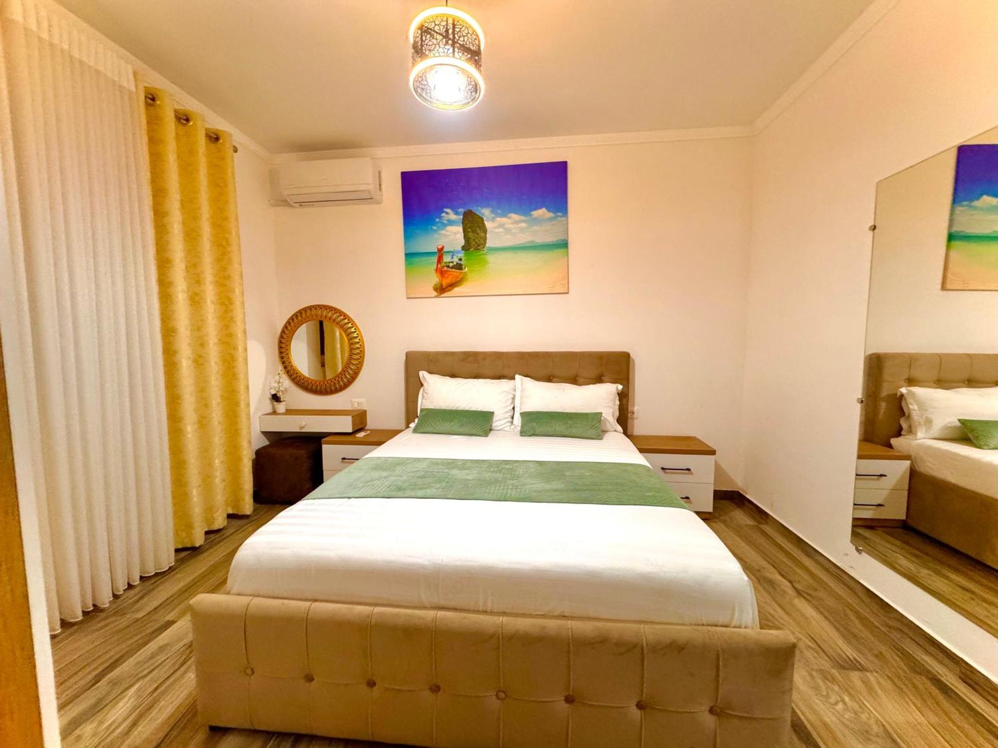 Elite Apartments Durrës 外观 照片