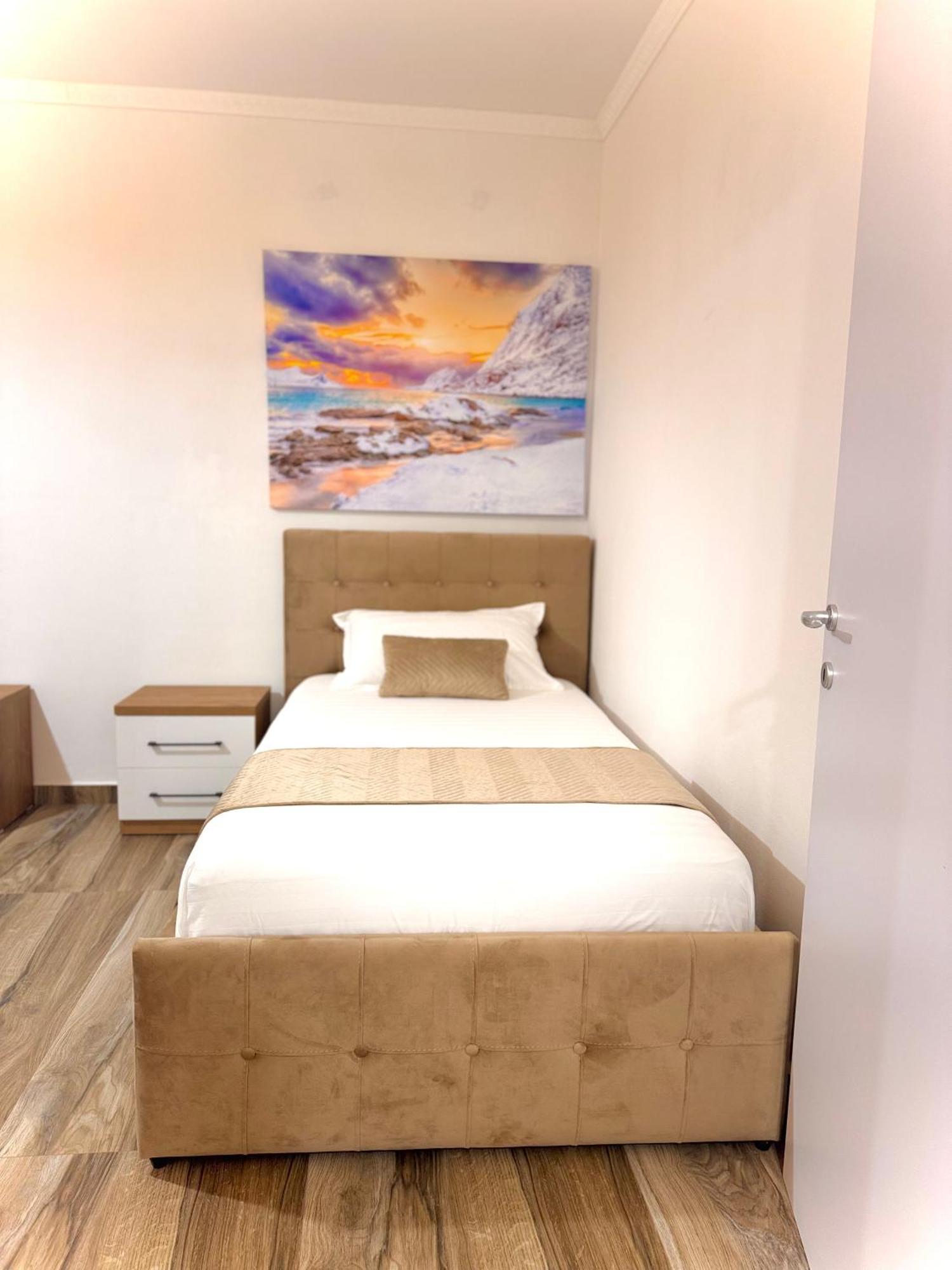 Elite Apartments Durrës 外观 照片