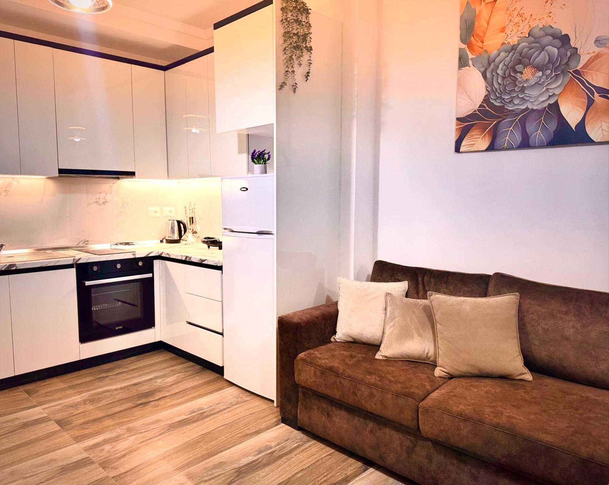 Elite Apartments Durrës 外观 照片