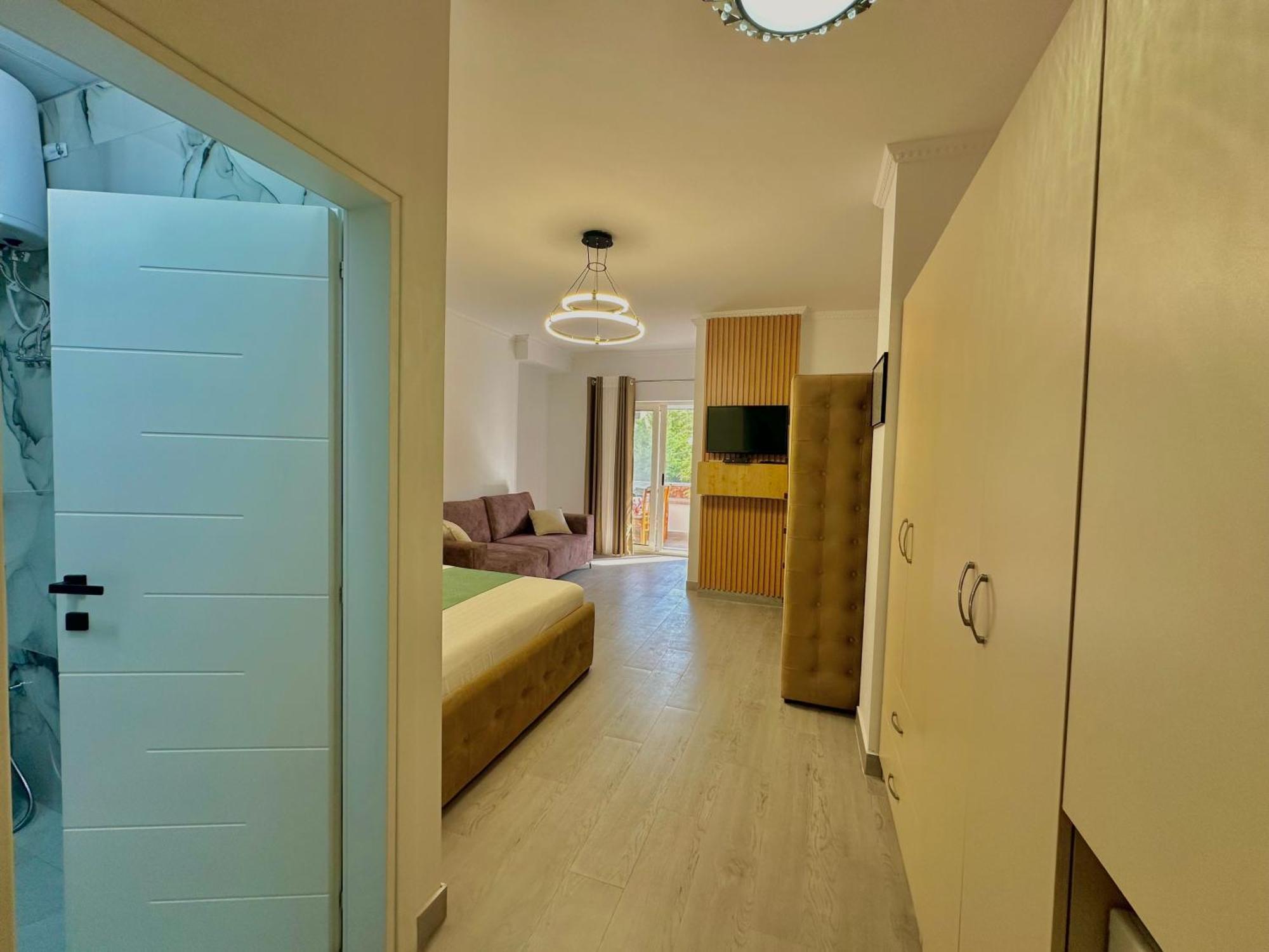 Elite Apartments Durrës 外观 照片
