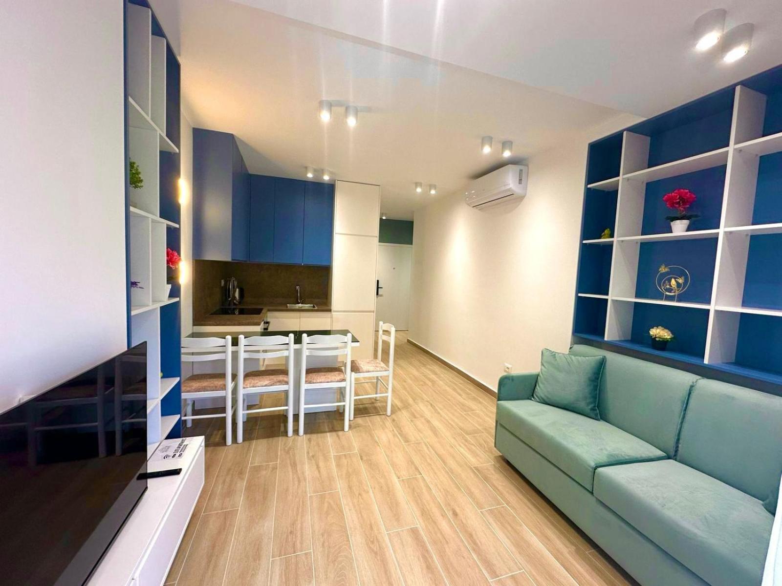 Elite Apartments Durrës 外观 照片
