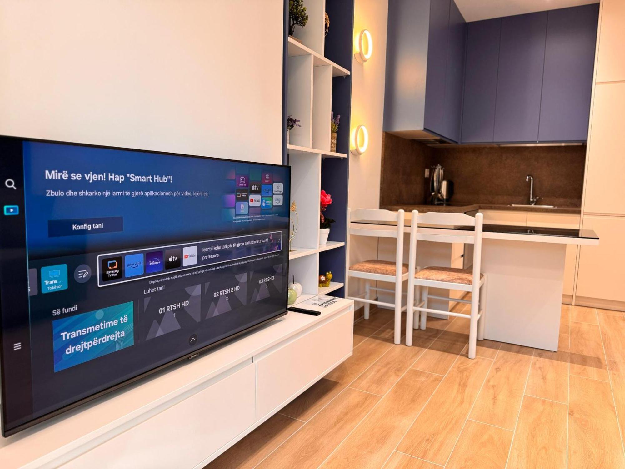 Elite Apartments Durrës 外观 照片