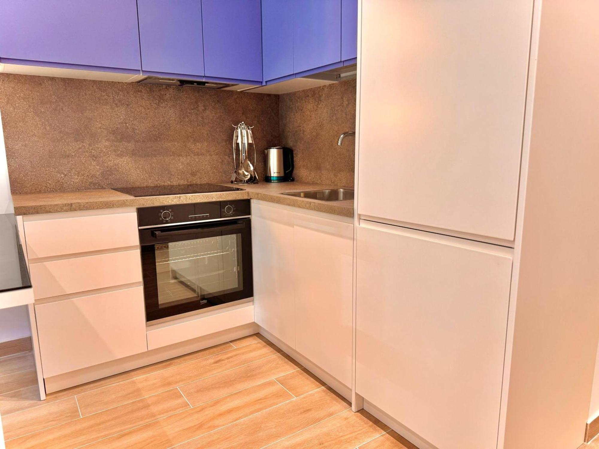 Elite Apartments Durrës 外观 照片