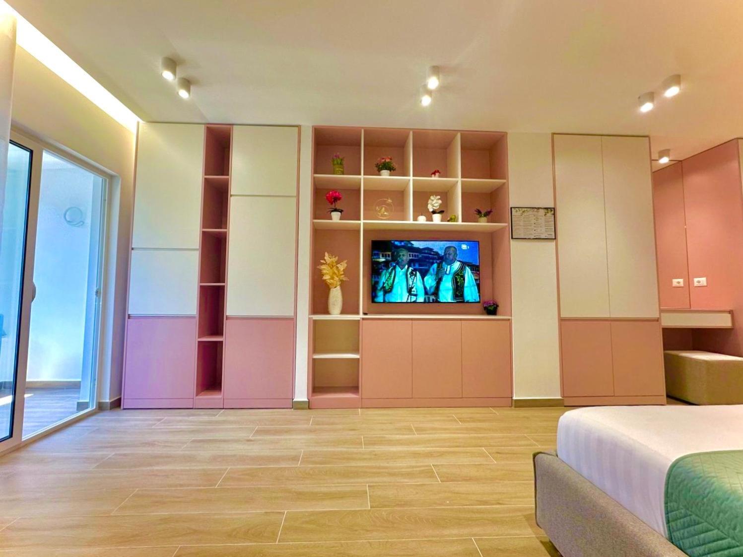 Elite Apartments Durrës 外观 照片