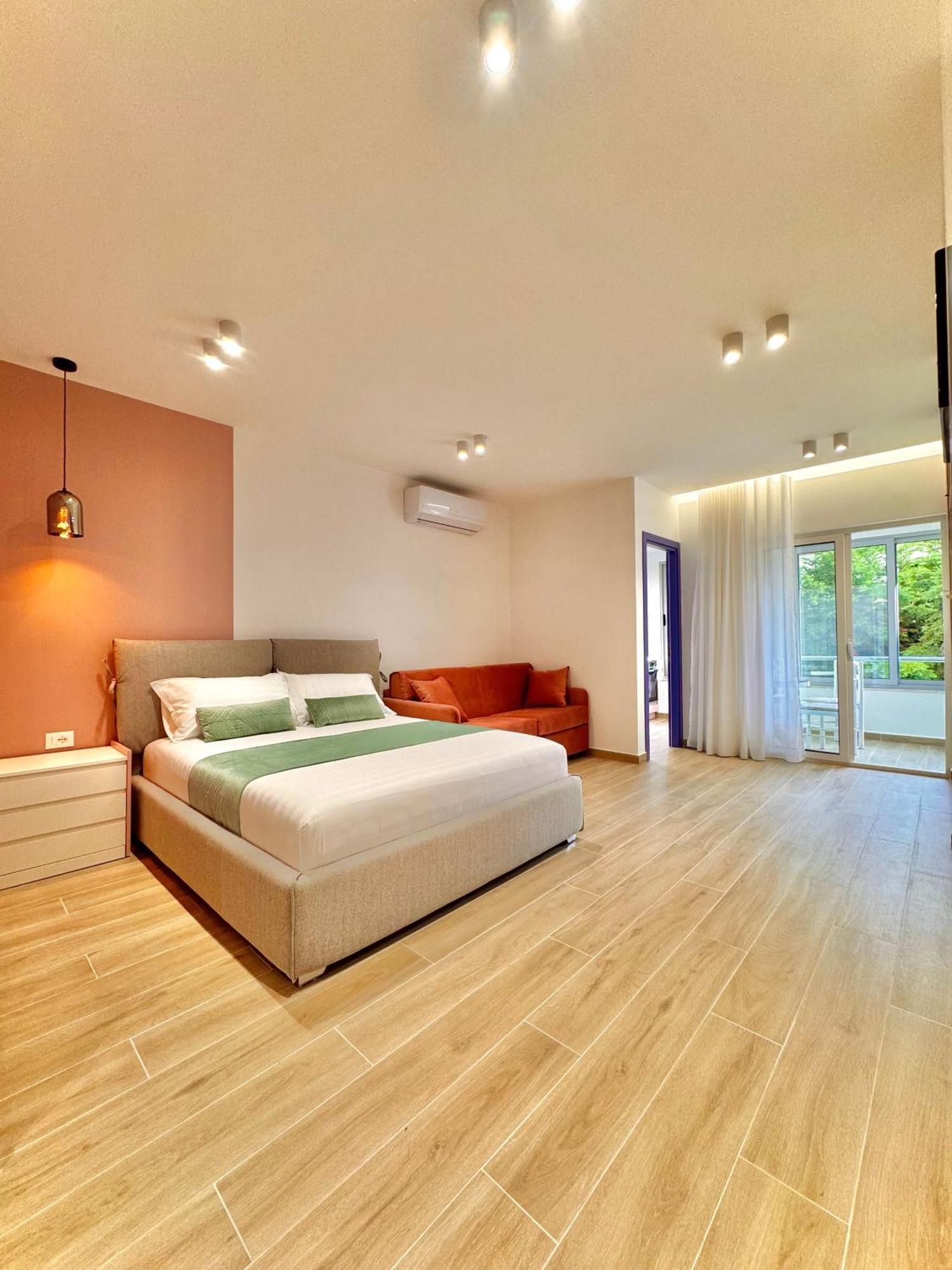 Elite Apartments Durrës 外观 照片